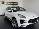 Porsche Macan Turbo CHRONO+CARBON+21"+R.KAM+PANO+BOSE - Porsche Gebrauchtwagen in Mannheim