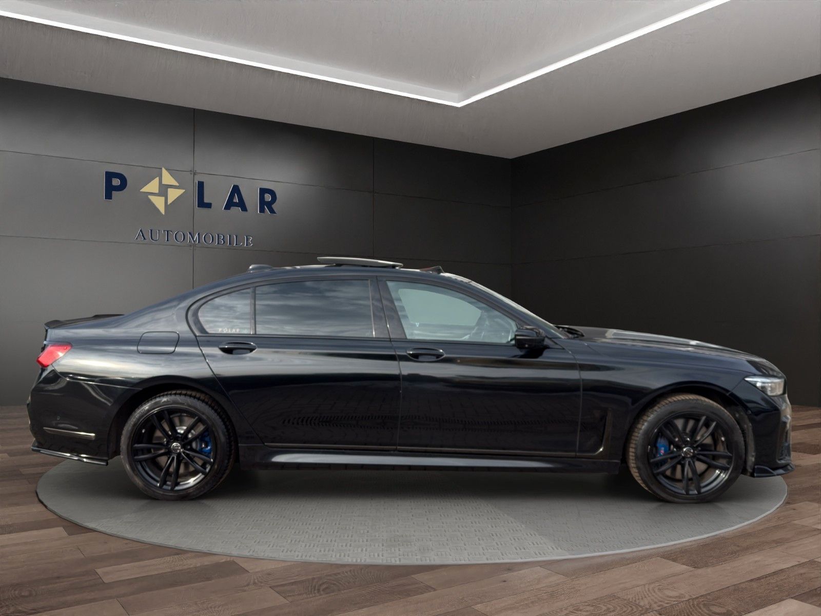 Fahrzeugabbildung BMW 750Li xDrive HUD/Skylounge/H&K/Massage/Luftf.