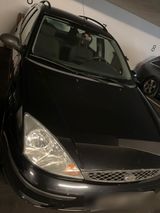 Ford Focus 1,8 - Ford Focus aus 2003 mit Diesel-Antrieb