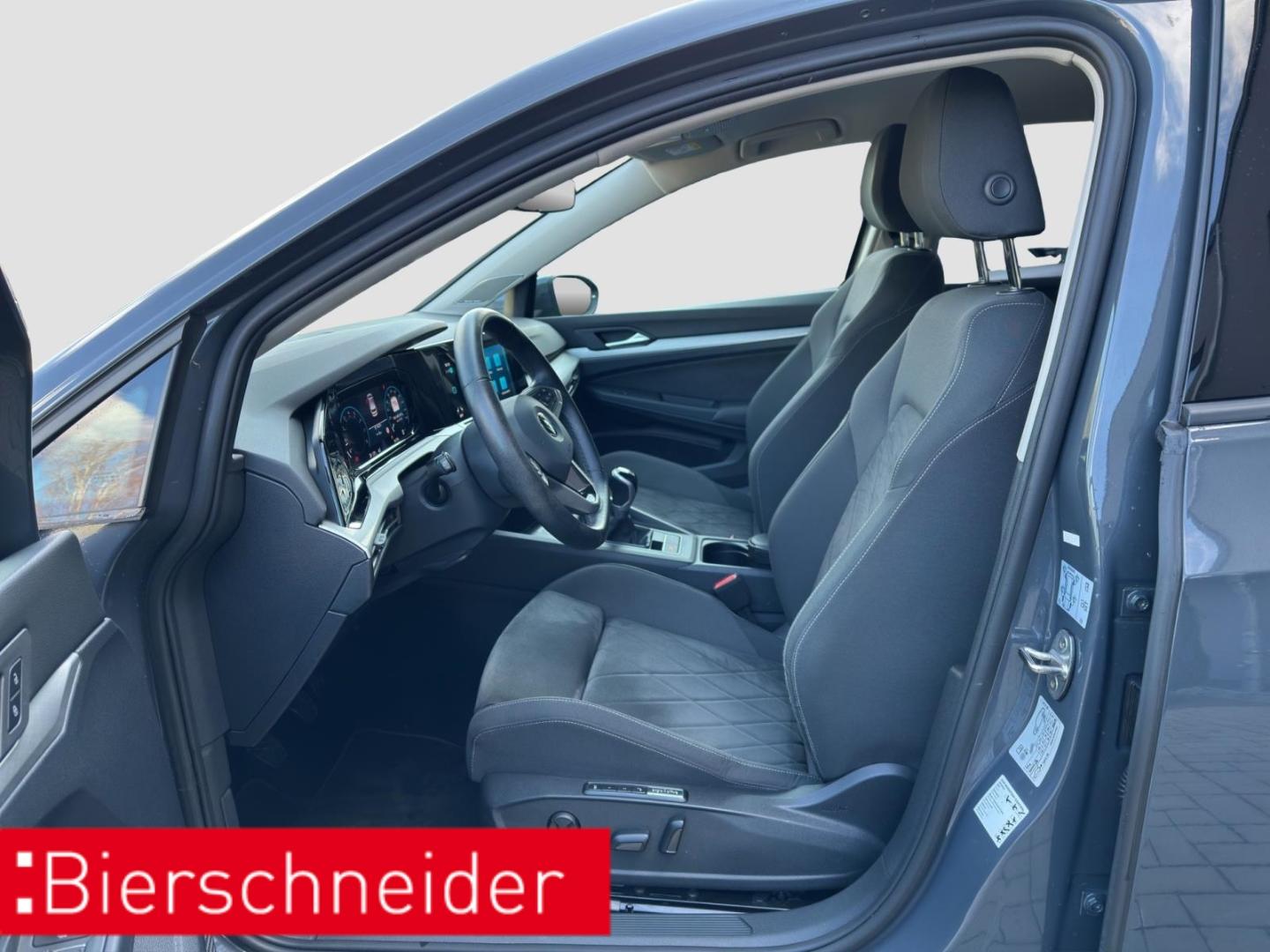 Volkswagen Golf 8 1.5 TSI Life STANDH AHK KAMERA LED ACC, миниатюра 11