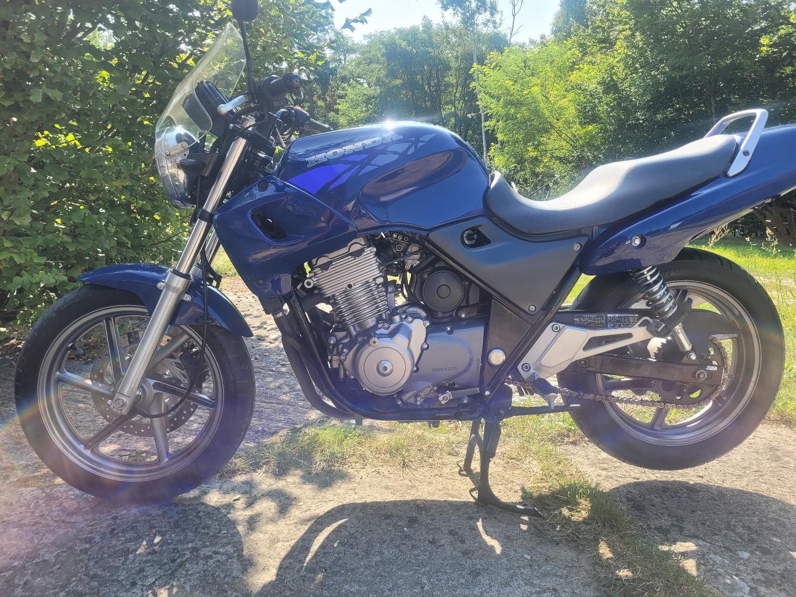 Honda CB 500