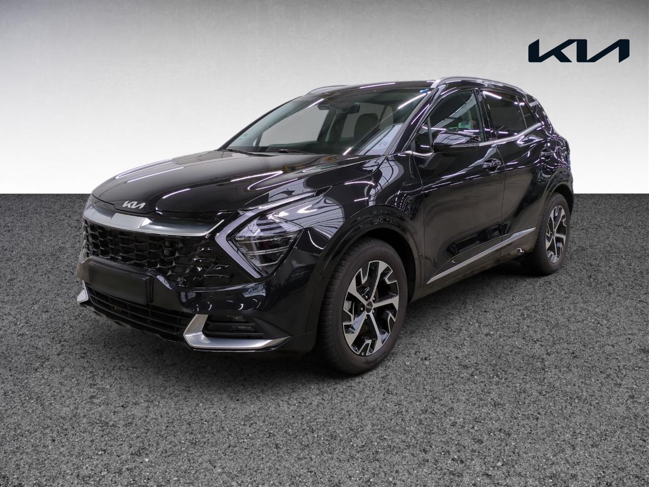 Kia Sportage 1.6 T-GDI Mild-Hybrid 2WD DCT Spirit