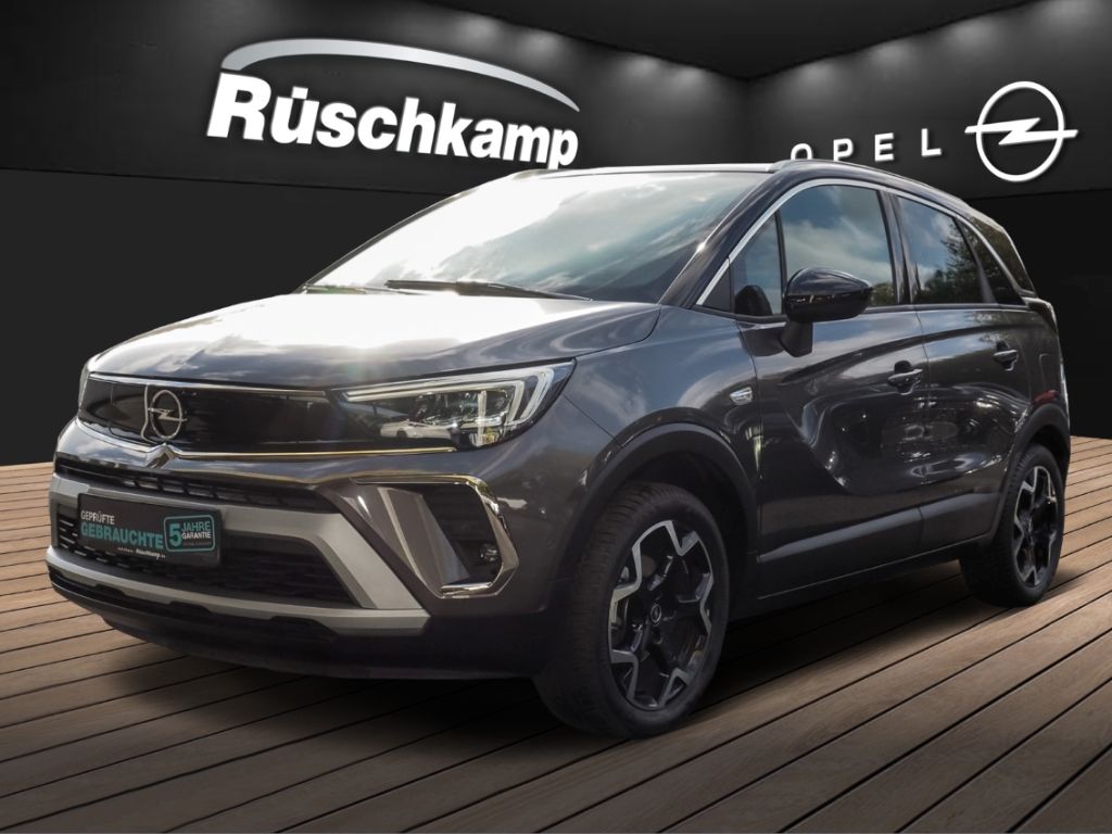 Image of Opel Crossland (X)
