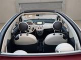 Fiat 500 Lounge Cabrio - scheckheftgepflegte Fiat 500