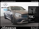 Mercedes-Benz GLC 63 AMG 4M+ Coupé Perf-AGA/Wide/360/SHD/AHK - Mercedes-Benz GLC 63 AMG aus 2023
