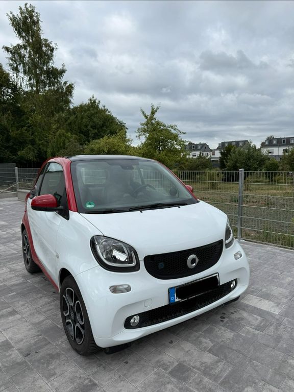 Image of Smart ForTwo