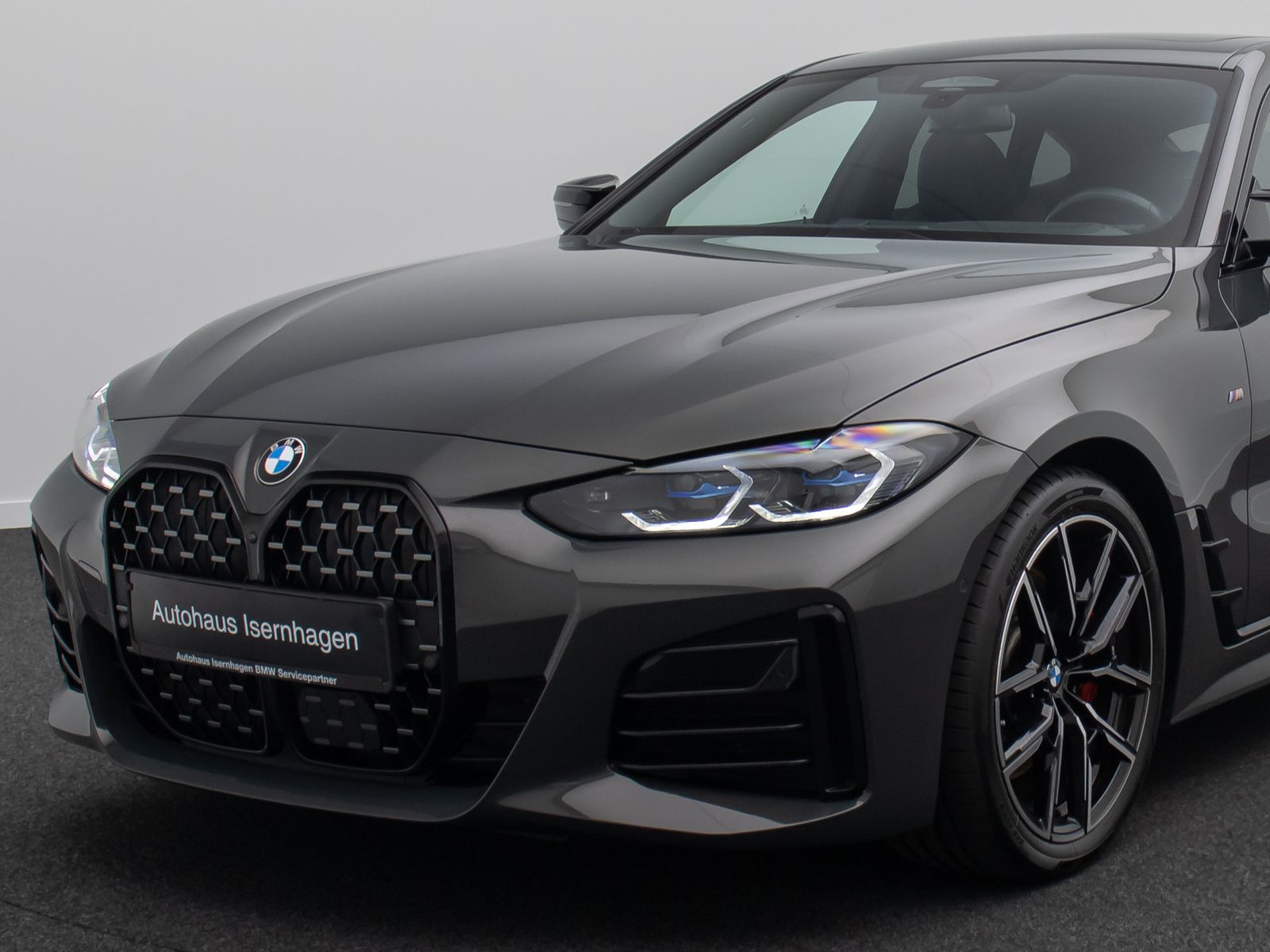 Fahrzeugabbildung BMW M440i xD Gran Coupé 360°Laser DAB H/K ACC 19Zoll