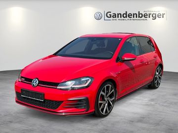 Volkswagen Golf VII VII 2,0L TSI 245PS 7-Gang DSG