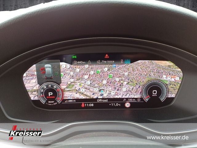 A4 Avant 40 TFSI advanced S-TRONIC/AHK/NAVI/LEDE