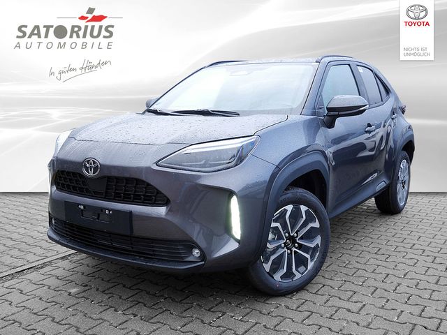 Toyota Yaris Cross 1.5 Hybrid FWD Team Deutschland LED