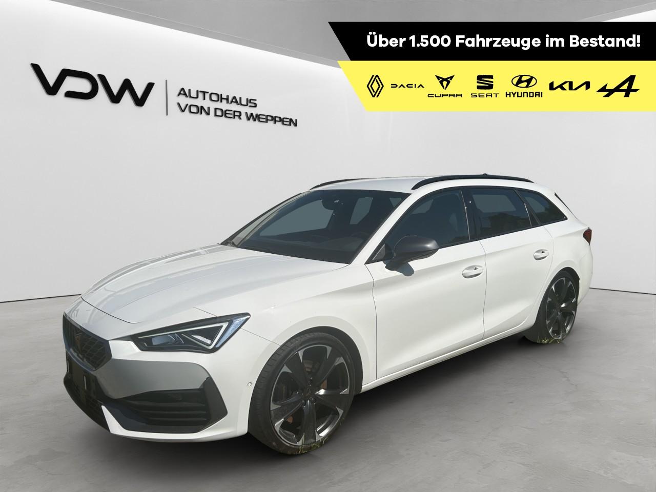 Cupra Leon Sportstourer VZ 4Drive 2.0 TSI,beats,SHZ