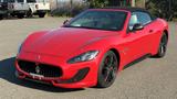 Maserati GranCabrio 4.7 V8 Sport ZF-Automatik - Maserati GranCabrio Gebrauchtwagen