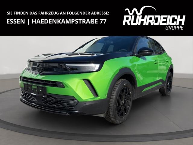 Opel Mokka GS Line 1.2T KAMERA PDC SHZ NAVI LED ACC D