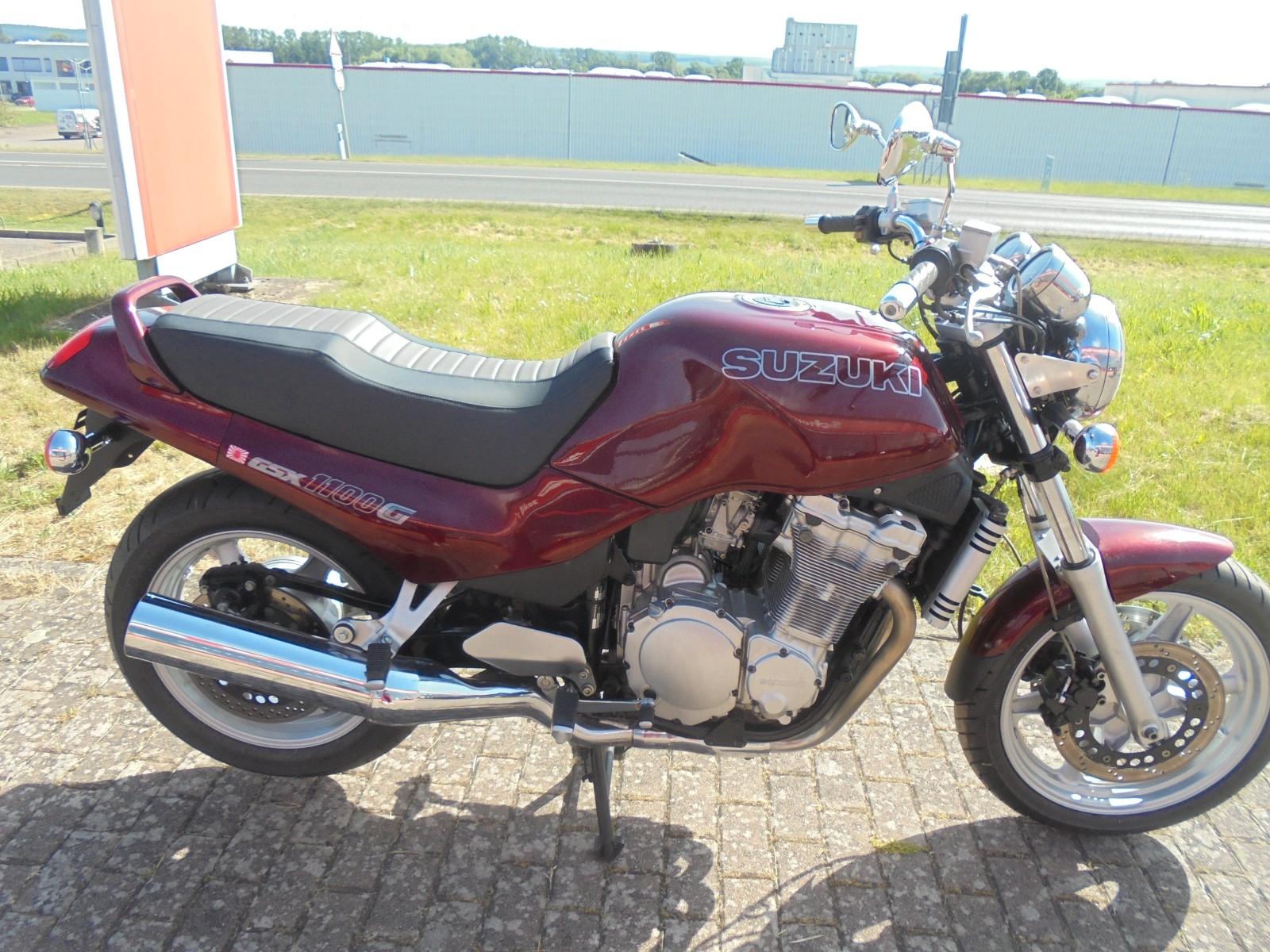 Suzuki GSX 1100