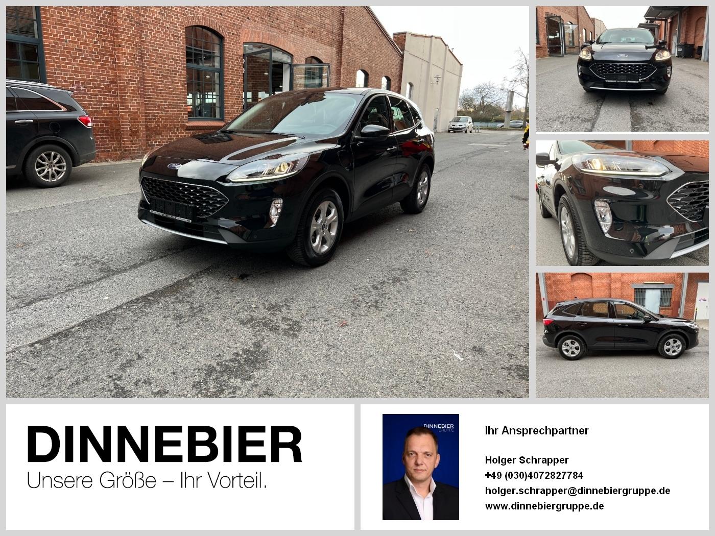 Ford KUGA Cool&Connect Navi+PDC+Klima+Winterpaket