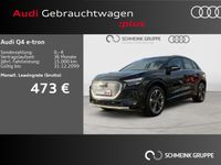Audi Q4 e-tron - Vorschau Bild 1