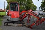Yanmar VIO 25 - 4 - Yanmar Vio 25