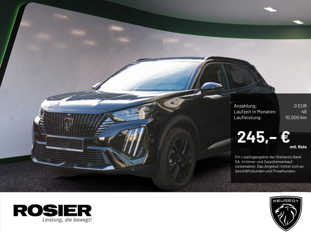 Peugeot 2008 GT Benzin 130 EAT8 ACC LED 360° NAVI KAMERA