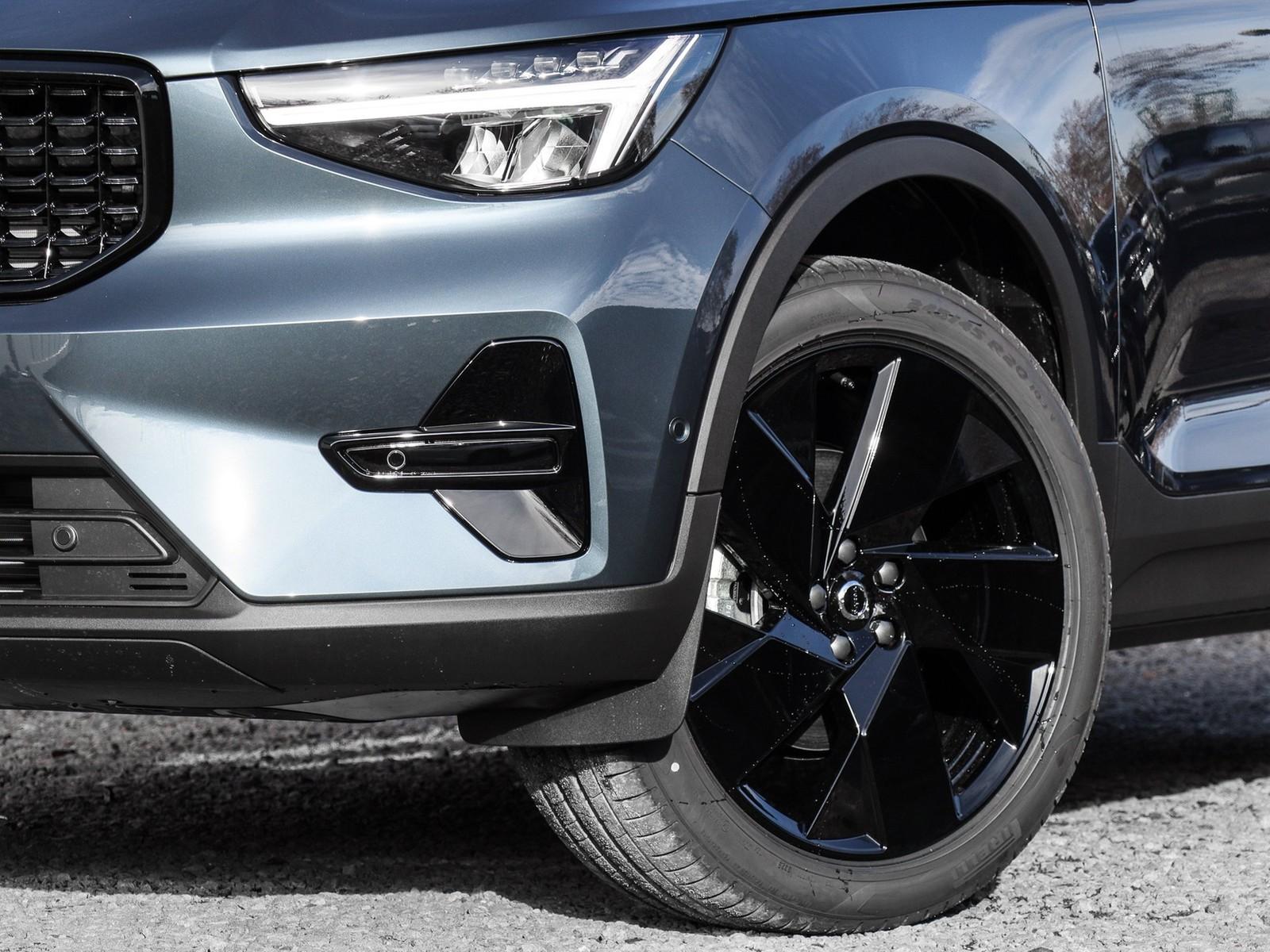 Volvo XC40 B3 Plus Black Edition 20" 360 Parkkamera Fr