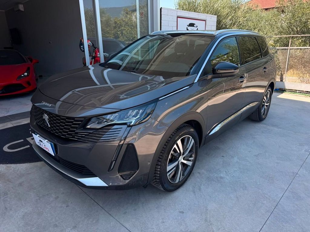 Image of Peugeot 5008