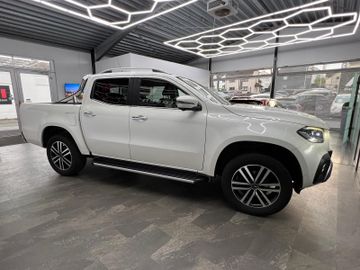 Mercedes X 250 - 11
