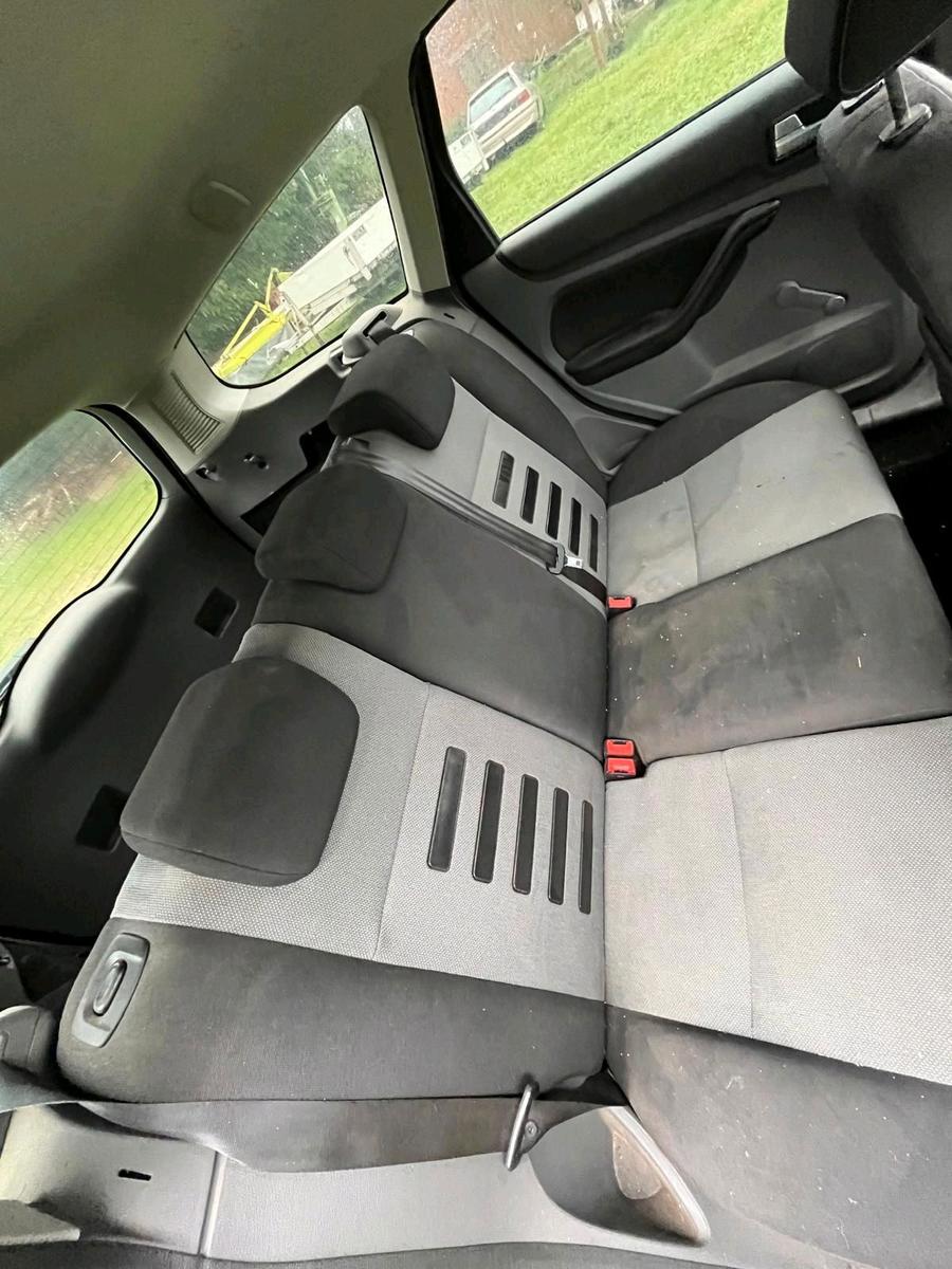 Ford Focus 2010 — двигун 110 HP (81kW)