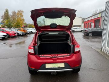 Dacia Sandero II Stepway Prestige+Navi+Klima+AHK