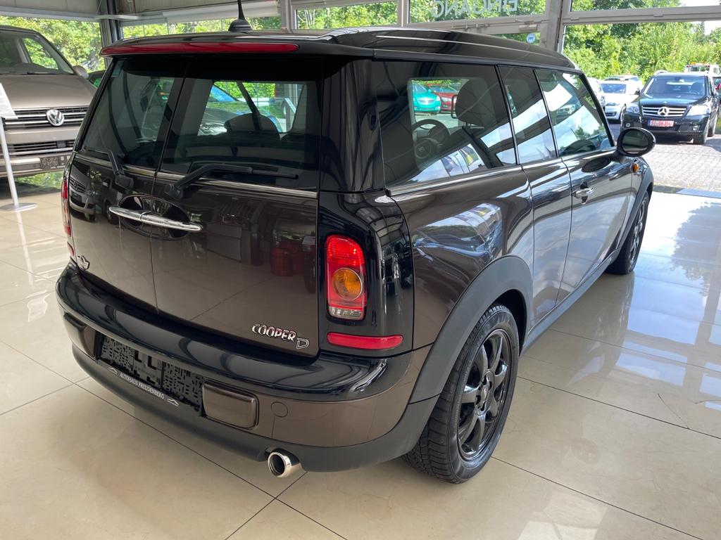 MINI Cooper D Clubman