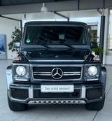 Mercedes-Benz G 63 AMG Edition 463 Designo TOP Zustand!! - gebrauchte Mercedes-Benz G 63 AMG aus dem Jahr 2017