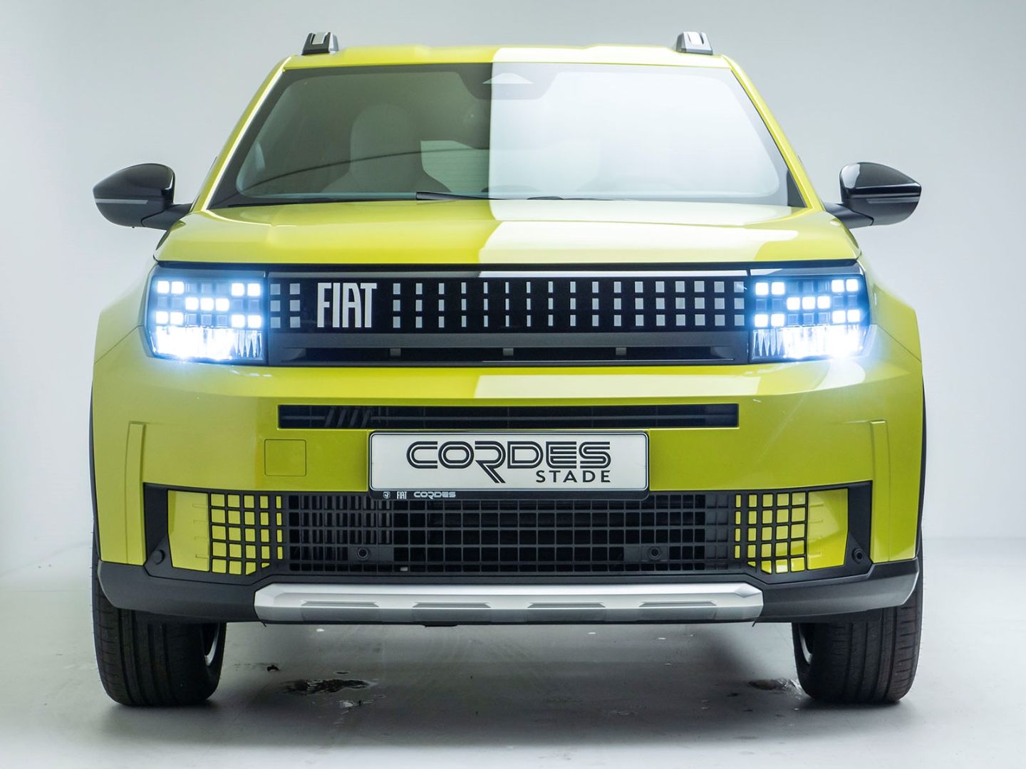 Fiat Grande Panda - Bild 12