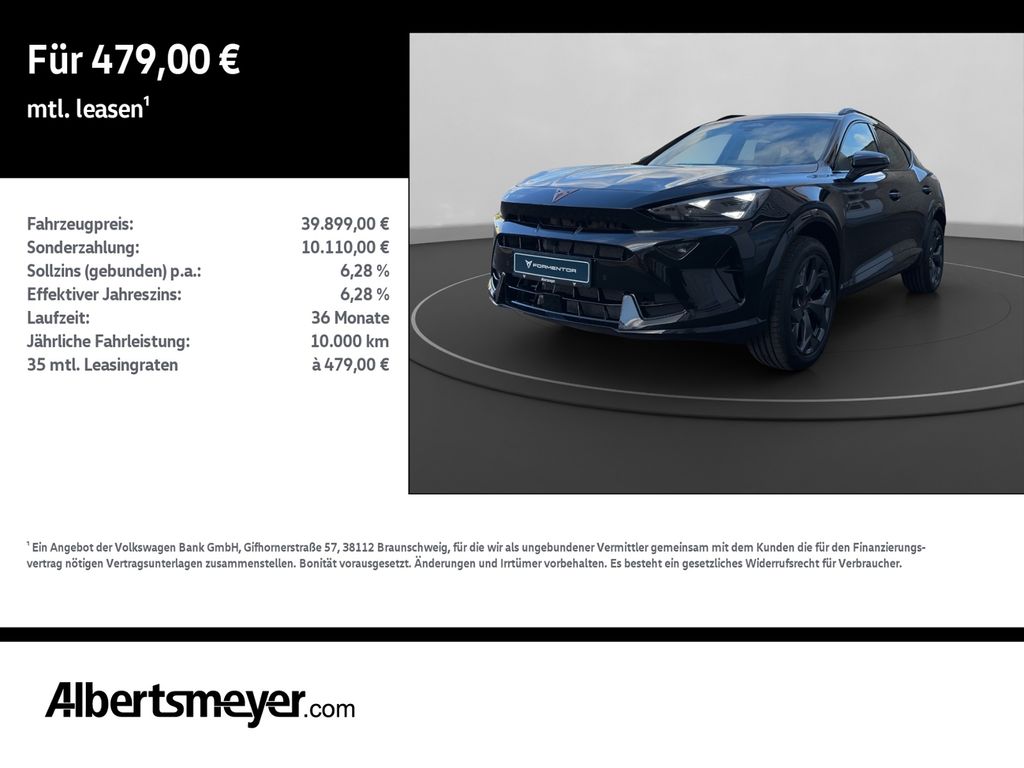 Cupra Formentor
