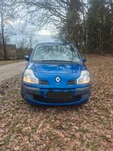 Renault Modus Benzin  Kette neu TÜV neu Rostfrei