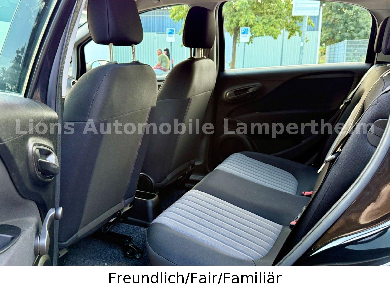 Fiat Punto Basis/NAVI/PDC/KLIMA/MULTIFUNKTION/CITY/