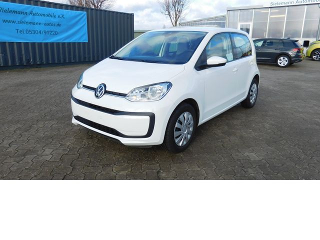 Volkswagen up! 1.0 Move MPI BMT 4Trg Klima Radio