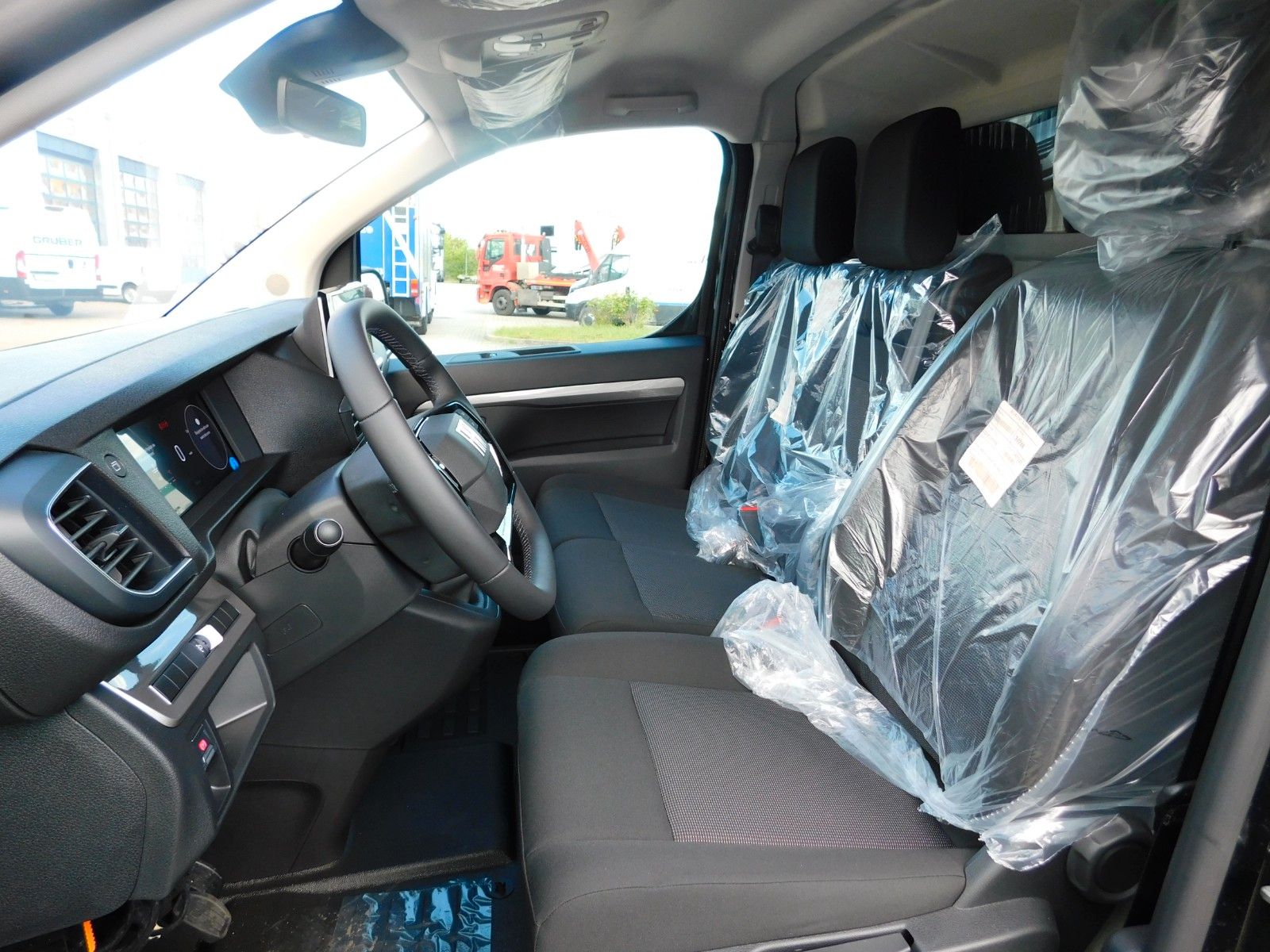 Fahrzeugabbildung Fiat Scudo M