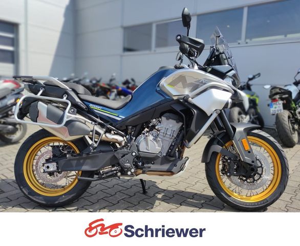 CFMOTO CF 800MT Touring 