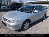 Mazda 626 1.9 Comfort*AHK*Klima*Einparkhilfe*3.Hand* - Mazda 626 Benziner Gebrauchtwagen
