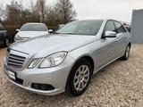 Mercedes-Benz E200*2.0CGI*Limousine*BlueEfficiency*8FACH*TOP! - gebrauchte Mercedes-Benz E 200 aus dem Jahr 2011