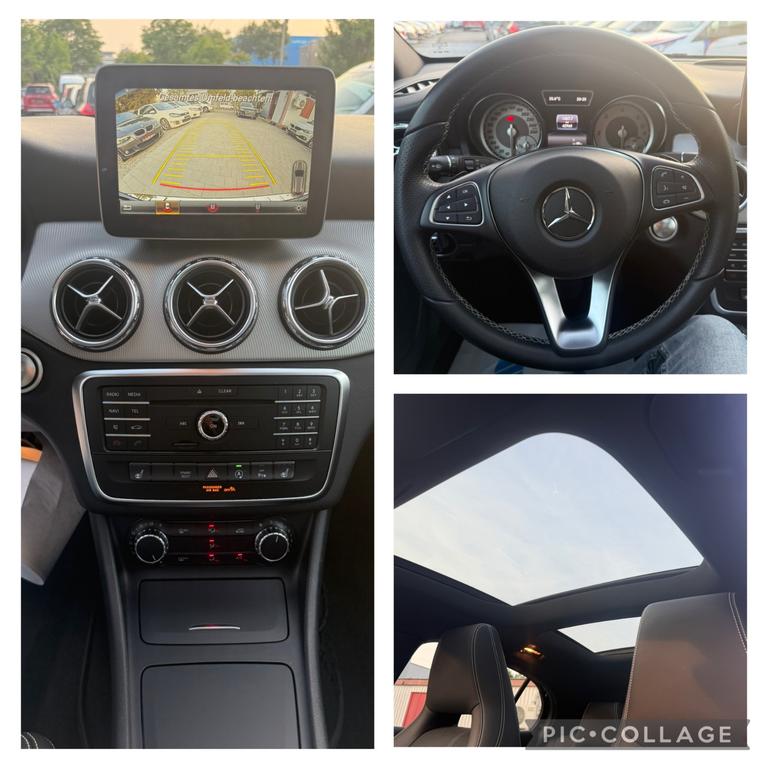 Mercedes-Benz GLA 200