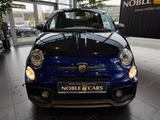 Abarth 595C  Competizione CARPLAY BEATS XENON - blaue Abarth 595C