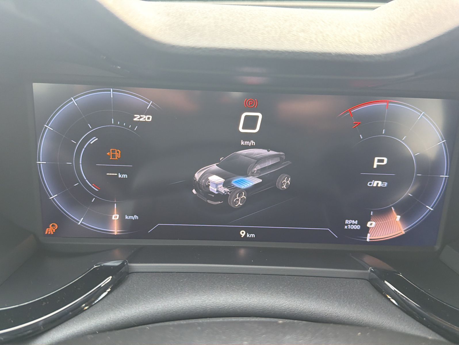 Fahrzeugabbildung Alfa Romeo Junior Ibrida 1.2 VGT 48V-Hybrid 100 kW Speciale