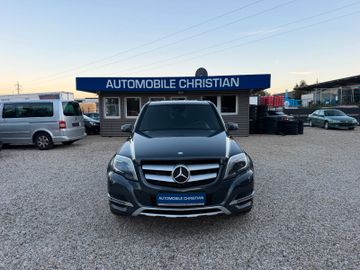 Mercedes GLK 350 - 1