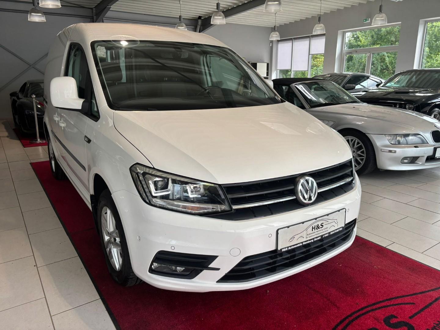 Volkswagen Caddy Kasten BMT, миниатюра 4