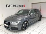 Audi A3 Sportback 1.4 TFSI S Line 1.Hand Scheckheft
