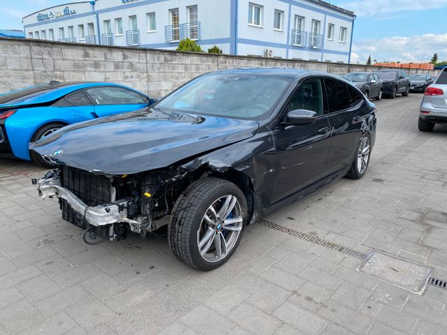 BMW 640 Gran Coupé xDRIVE 250kw A8