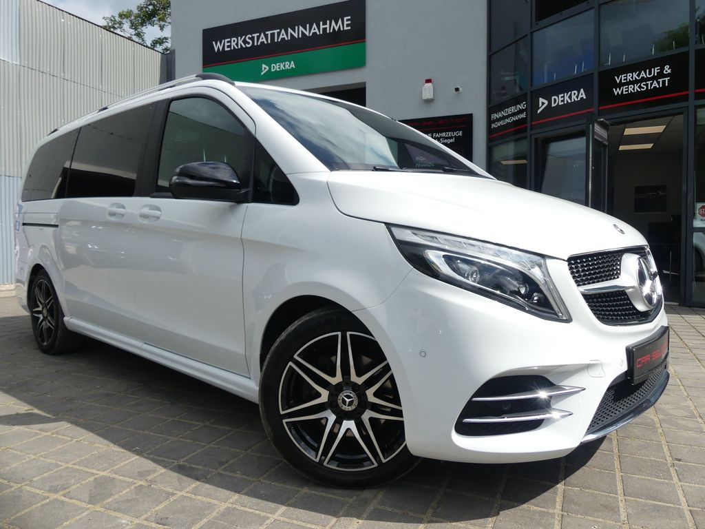 Mercedes-Benz V 220