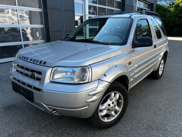 Land Rover Freelander 1.8i Cabrio E - 4x4! - *25.800 km*