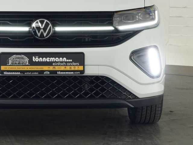 T-Cross R-LINE TSI DSG+AHK+NAVI+MATRIX LED+RÜCKF