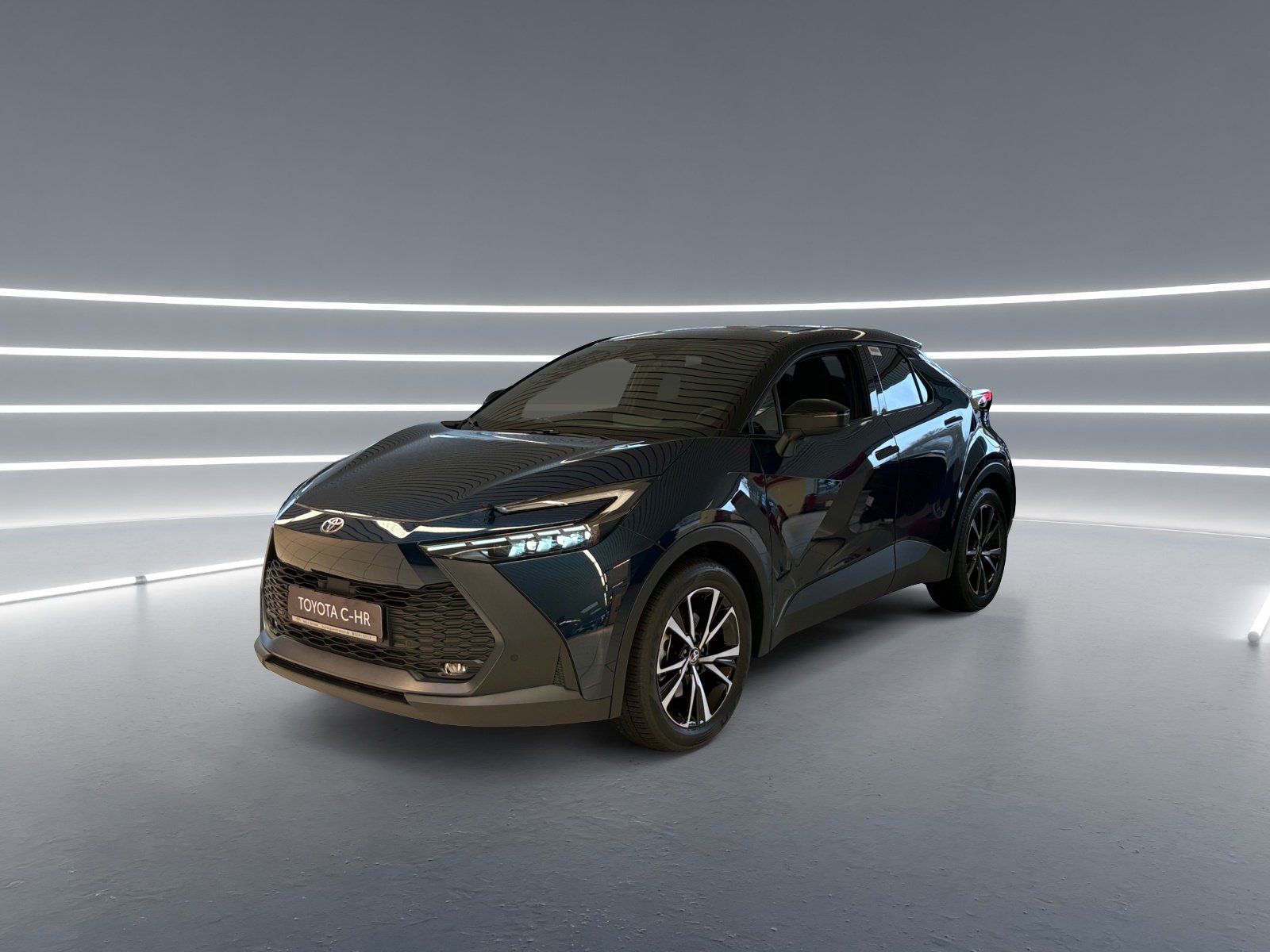 Toyota C-HR - Bild 2
