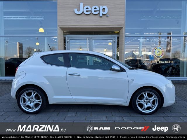 Alfa Romeo MiTo Turismo 0.9 8V TwinAir Sperrdiff. Mehrzonen